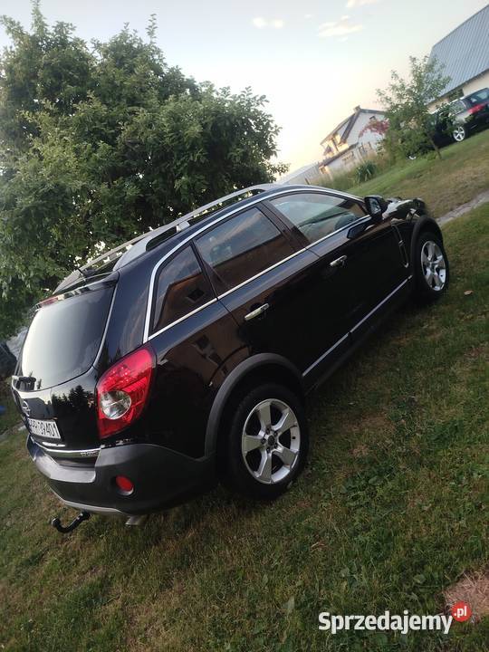 Opel Antara Babice