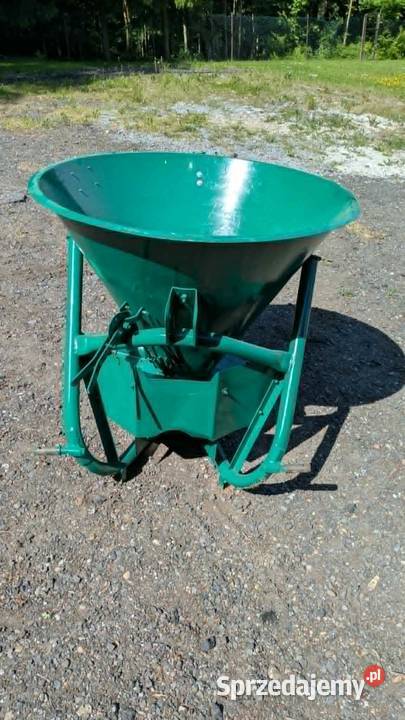 Rozsiewacz Agromet Brzeg N 029 Studzionka