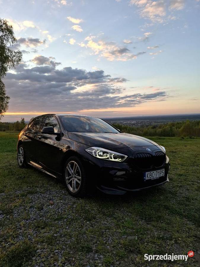 BMW Seria 1 Mpakiet 20d 150 2021r