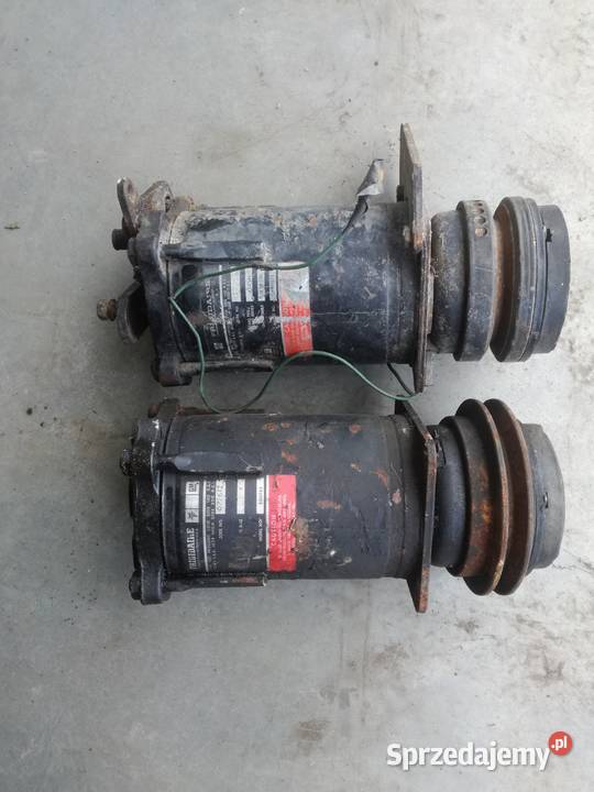 SPRĘŻARKA KLIMATYZACJI MERCEDES 107 FRIGIDAIRE Cieszyn sprzedam