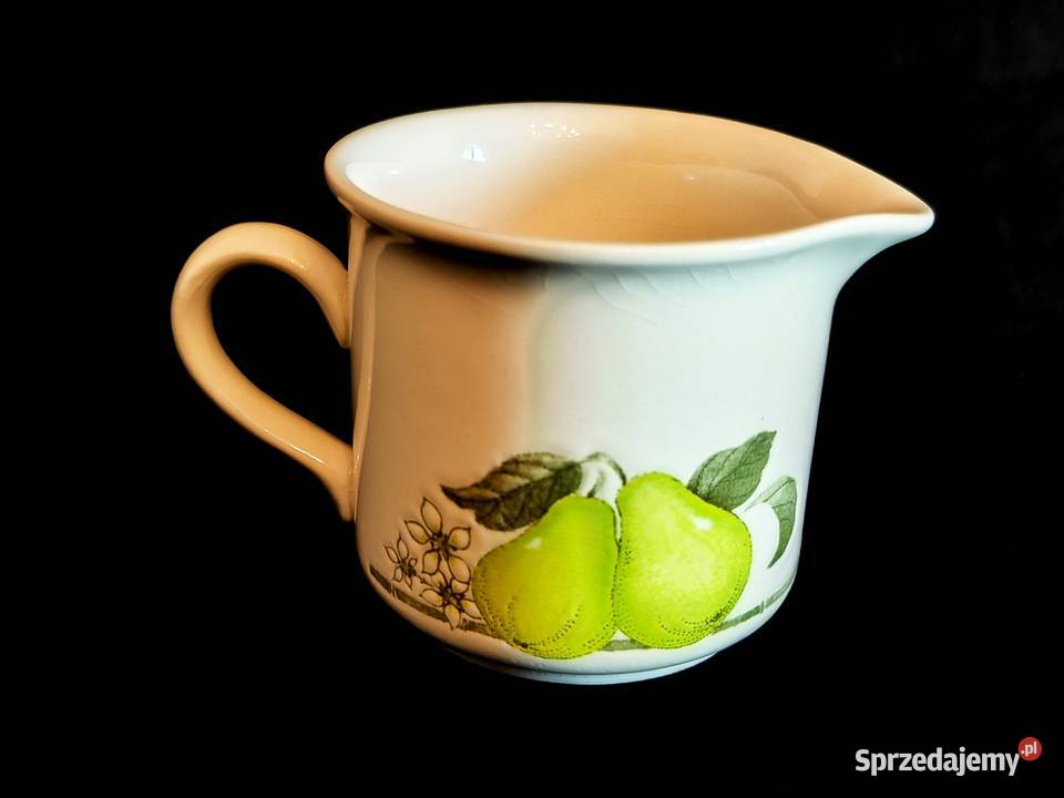 Mlecznik angielski Biltons Fruit Porcelana i szkło