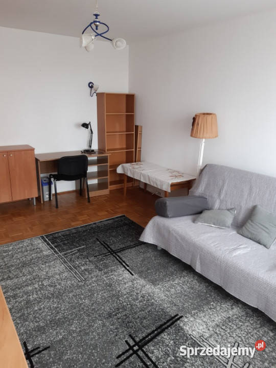 Merto wilanowska 3 pokoje studentów Warszawa