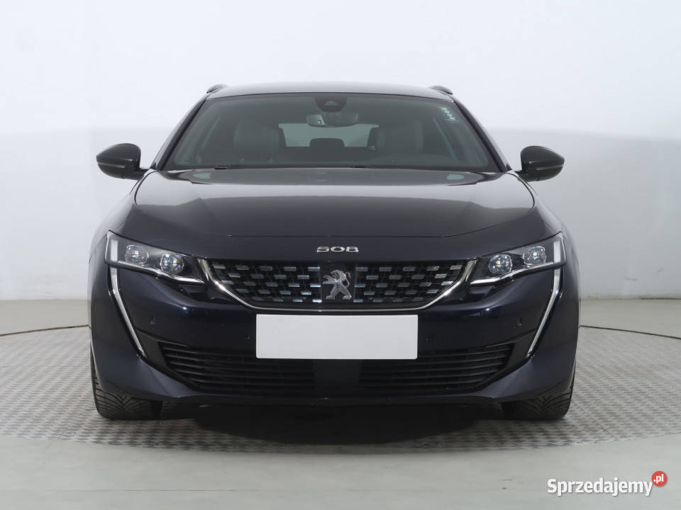 Peugeot 508 Hybrid 225 system Start-Stop łódzkie Łódź
