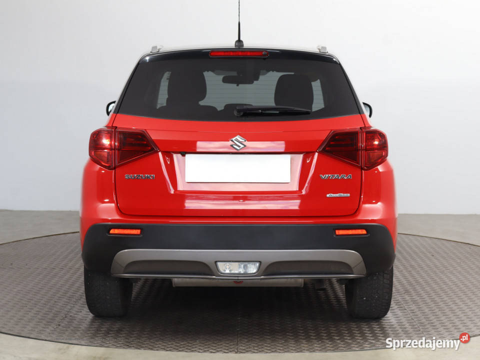 Suzuki Vitara 14 BoosterJet komputer pokładowy Bielany Wrocławskie