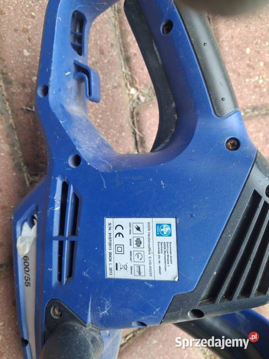 Nożyce do żywopłotu Lux Tools Wójtowo sprzedam