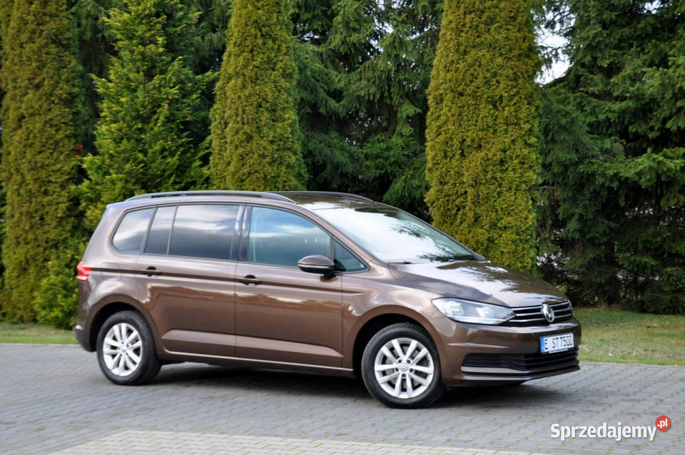 Volkswagen Touran 20TDI150Duża wielofunkcyjna kierownica Touran Ostrów Mazowiecka sprzedam