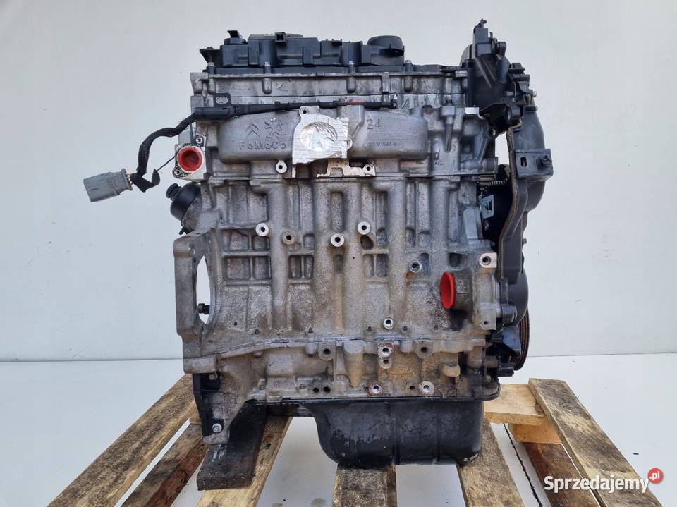 SILNIK Ford Focus III MK3 16 TDCI 115 T1DA T1DB Rudka