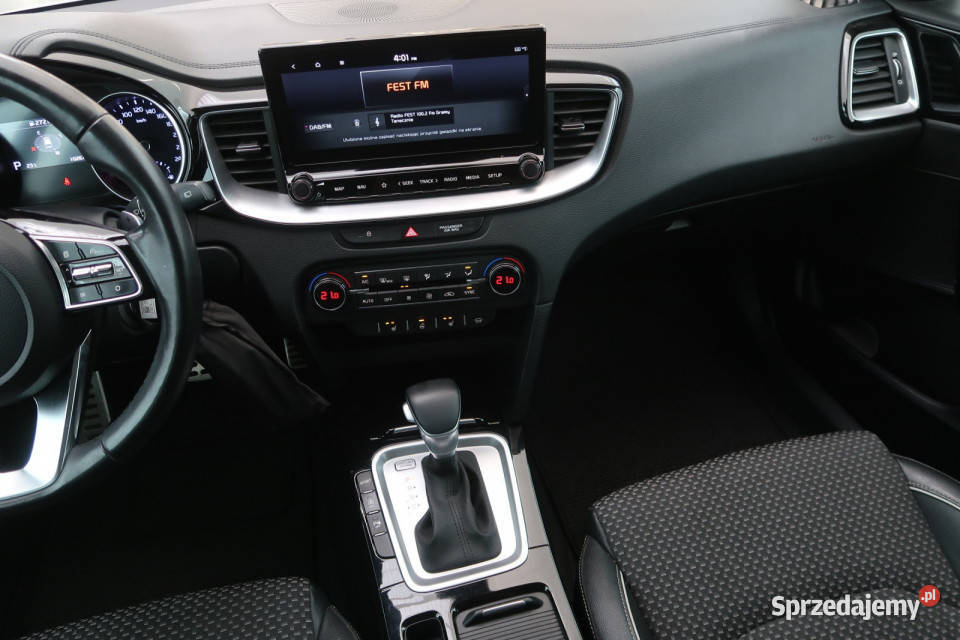 Kia Ceed 15 TGDI radio Zabrze