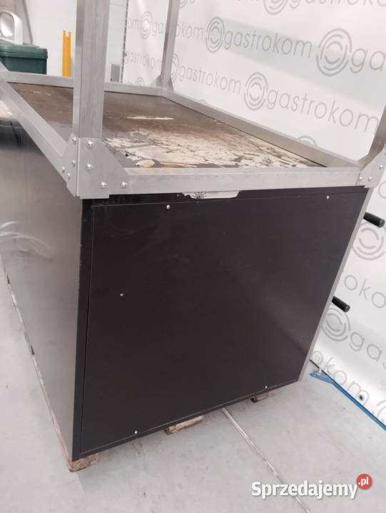 Piec do pizzy GGF 2kom F10866 781702 z podstawą dolnośląskie