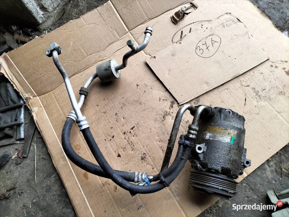 AGILA A 10 POMPA SPRĘŻARKA KLIMATYZACJI RURKA Kamień-Kolonia