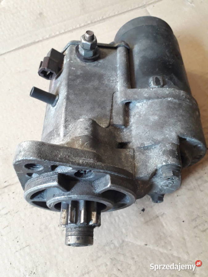 Rozrusznik hyundai Santafe 20cri Myszków