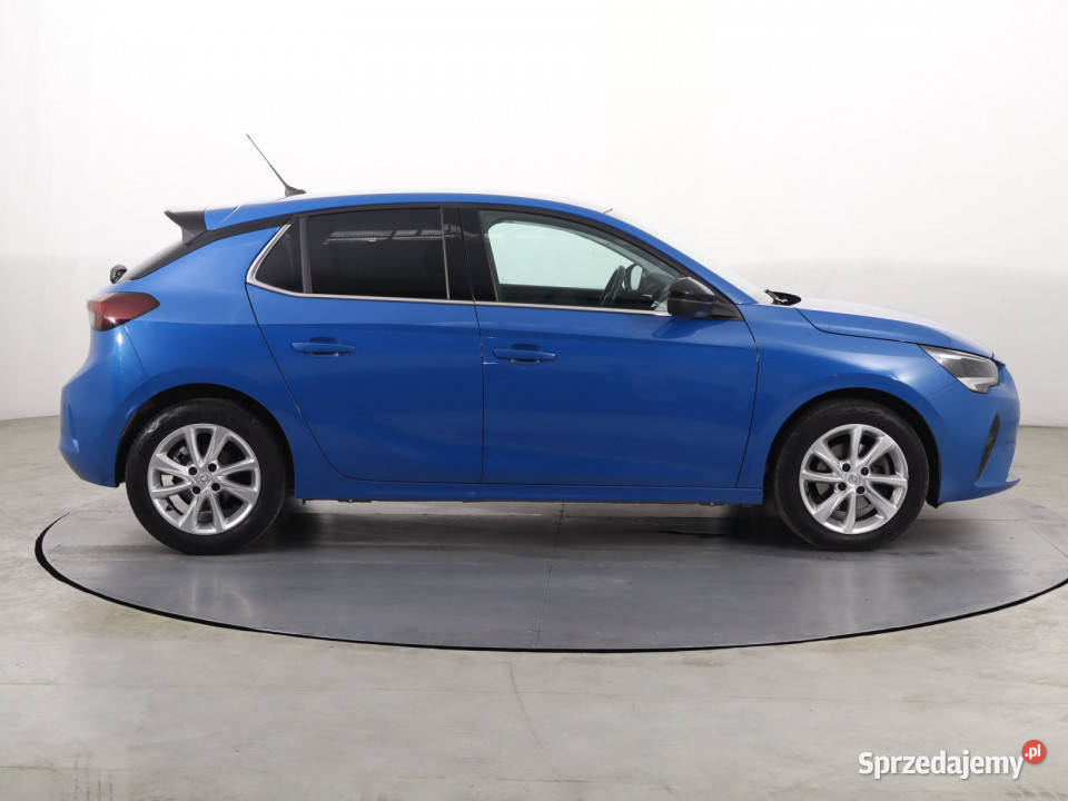 Opel Corsa 12 Turbo elektryczne szyby śląskie Katowice