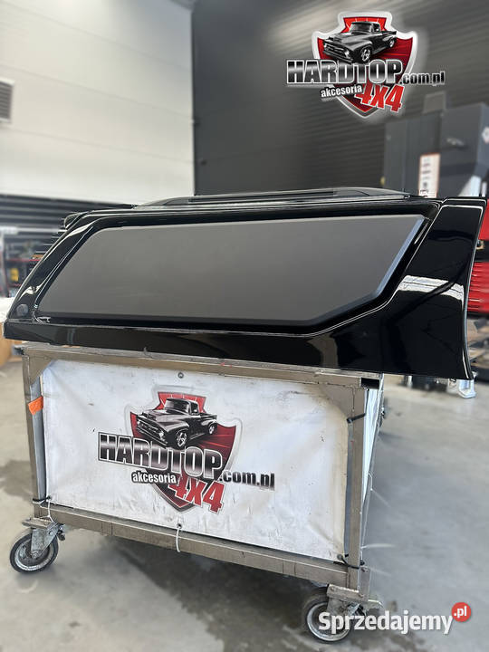 Zabudowa paki PREMIUM HARDTOP VENTURE FORD Pasłęk sprzedam