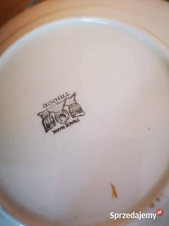 Patera TRIOD TRADE MARK Wiatraki sprzedam