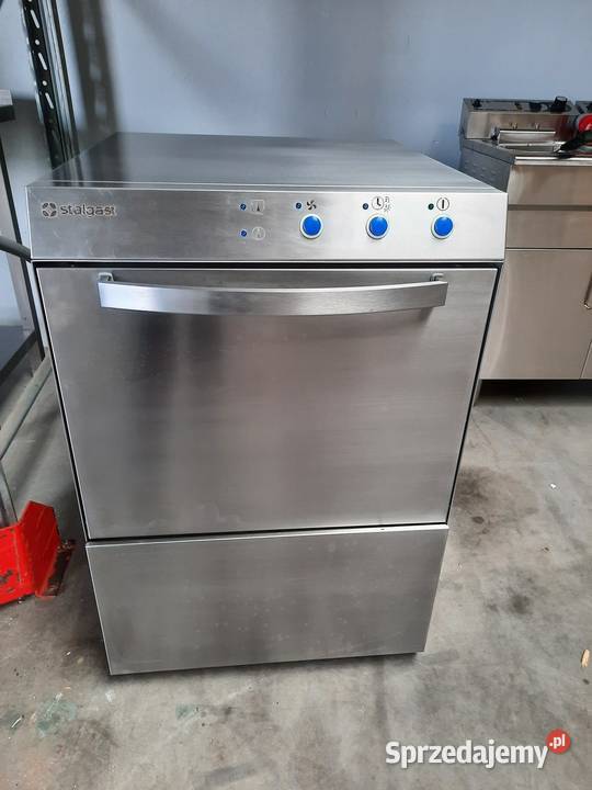 Zmywarka uniwersalna kosz 500x500 mm 49 kW Słupsk