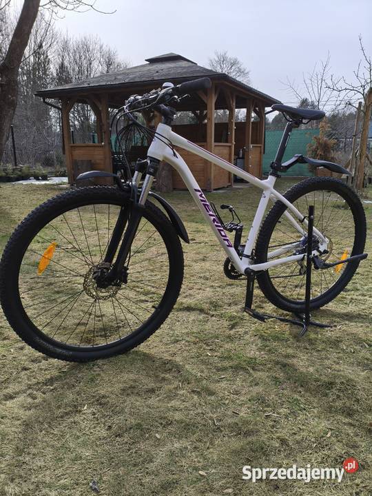 Rower MERIDA rozmiar L stan Legionowo