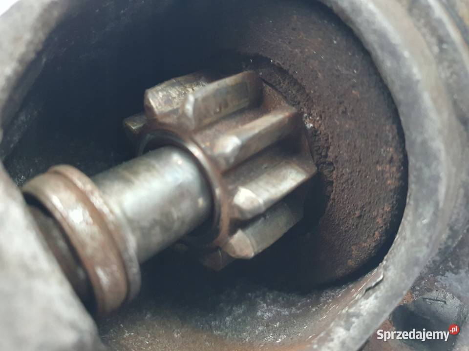 ROZRUSZNIK Opel Corsa D 13 CDTI Valeo 55221292 sprzedam