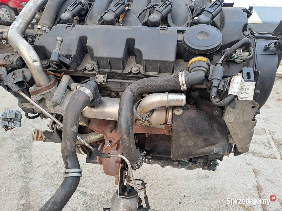 Ford Mondeo MK4 IV 20 TDCi 130 silnik kompletny sprzedam