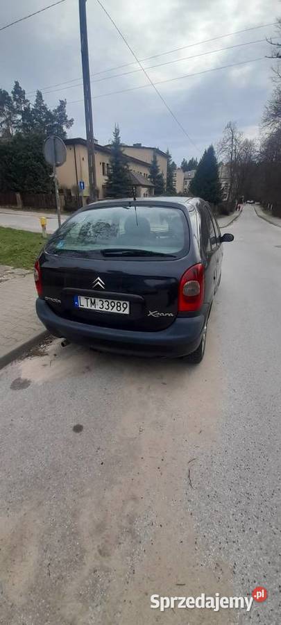 Sprzedam citroen Xsara Picasso Skarżysko-Kamienna