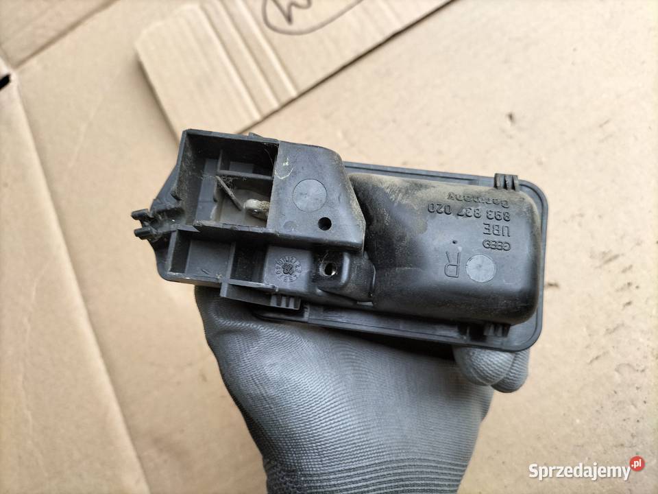 AUDI 80 B3 80B3 80B4 80 B4 RĄCZKA KLAMKA Kamień-Kolonia