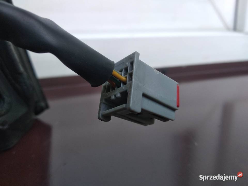Ford Focus MK2 LIFT lusterko zewnętrzne lewe sprzedam