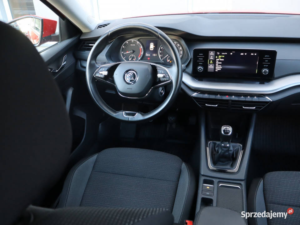 Skoda Octavia 15 TSI manualna Katowice sprzedam