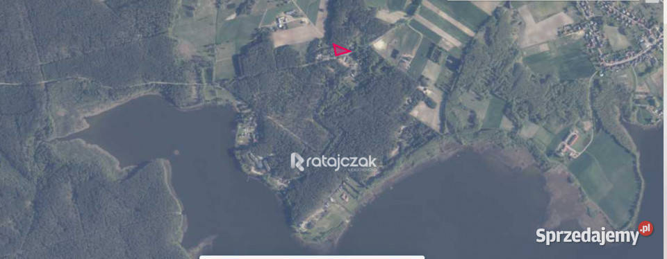 Sprzedam działka Osiek Osiedle Brat 170019m2 sprzedam
