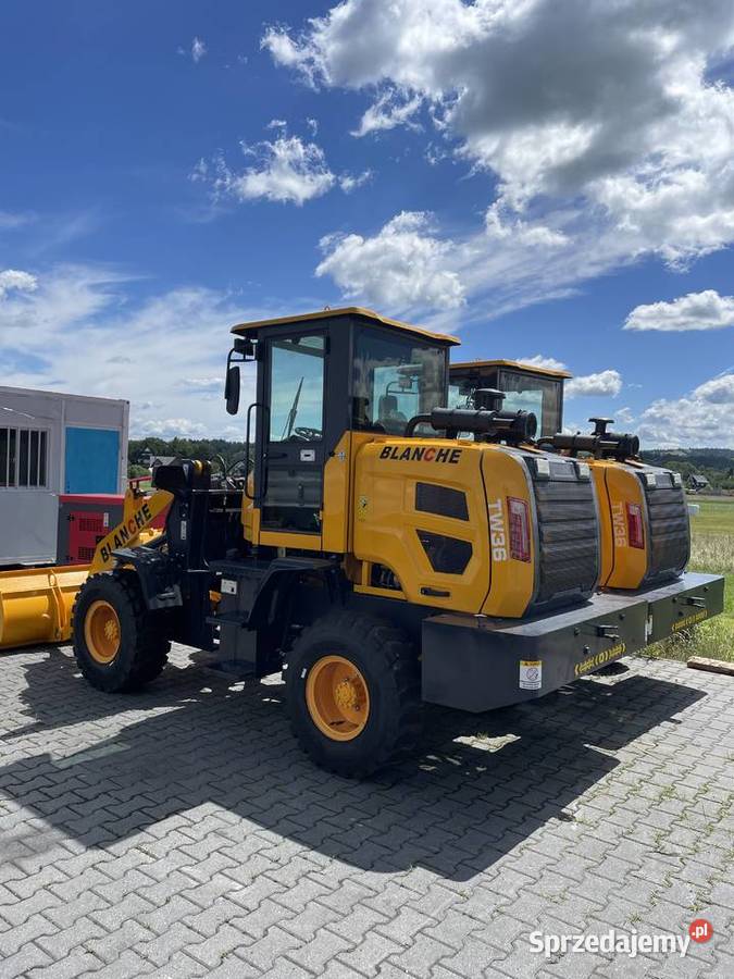 Blanche TW 36 Grojec sprzedam