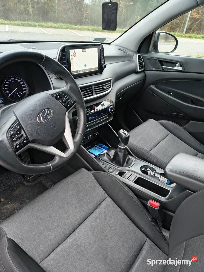 Hyundai Tucson 16 TGDi 177 Staszów sprzedam
