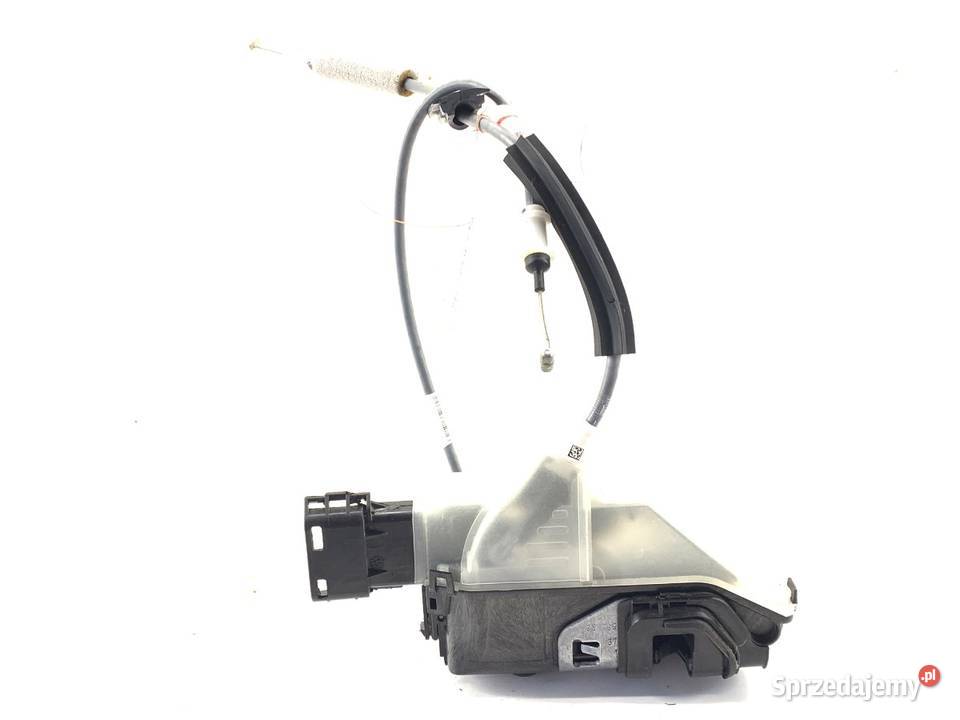 ZAMEK DRZWI PRAWY PRZÓD OPEL CORSA F Hatchback podkarpackie