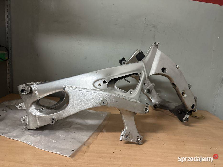 Rama YAMAHA YZF R6 RJ03 RJ 019902 wielkopolskie Poznań sprzedam