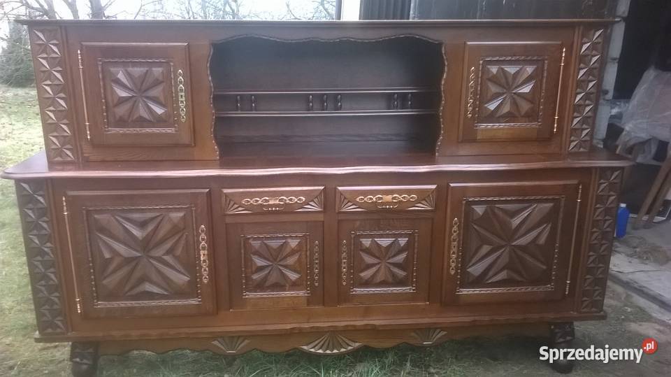 Kredens Bretoński Kikół-Wieś