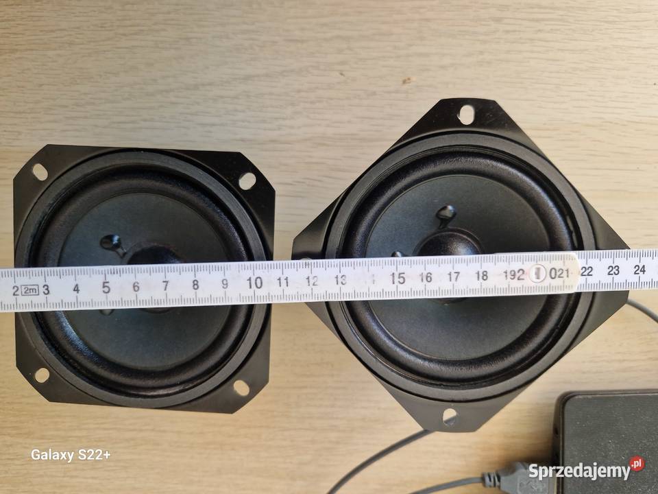 Głośniki yamaha 10x10 xz313b0 12 ohm Wrocław