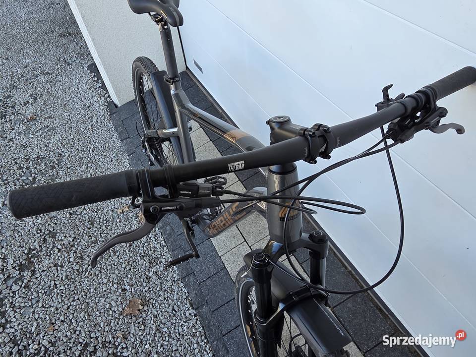 Rower górski HAIBIKE SEET HARDNINE 60koła Rowery Jelenia Góra