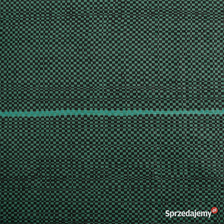 Agrowłóknina antychwastowa zielona 1x10 m PP