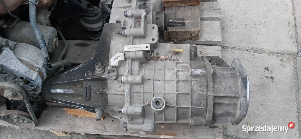 Reduktor przekładnia kątowa Chevrolet Blazer 43 Sieradz sprzedam