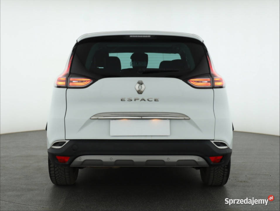 Renault Espace 16 dCi ABS Piaseczno