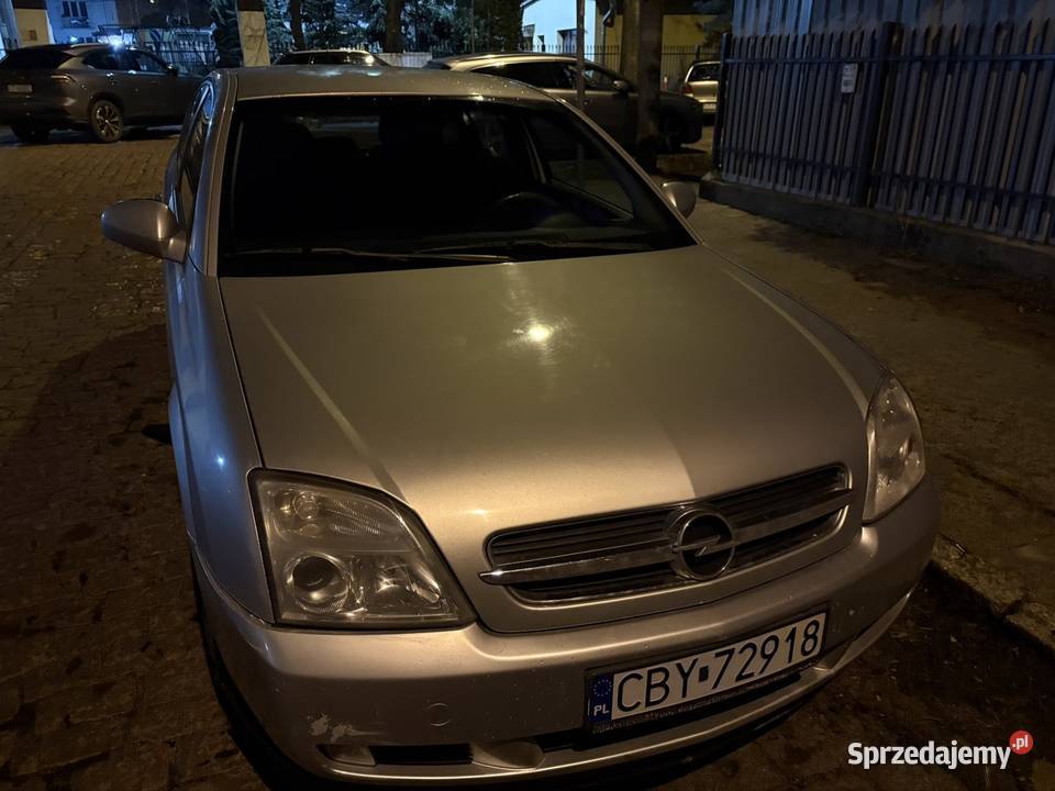Opel Vectra C Toruń