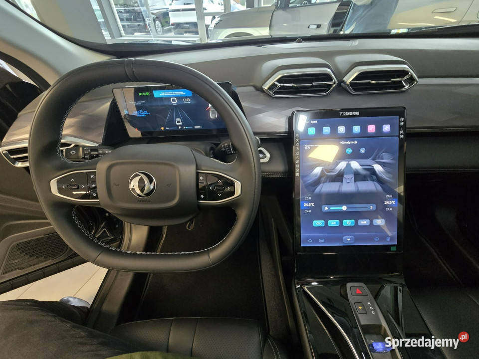 Dongfeng Mage 15Turbo 197 AUTOMAT 5lat gwarancji Tarnów