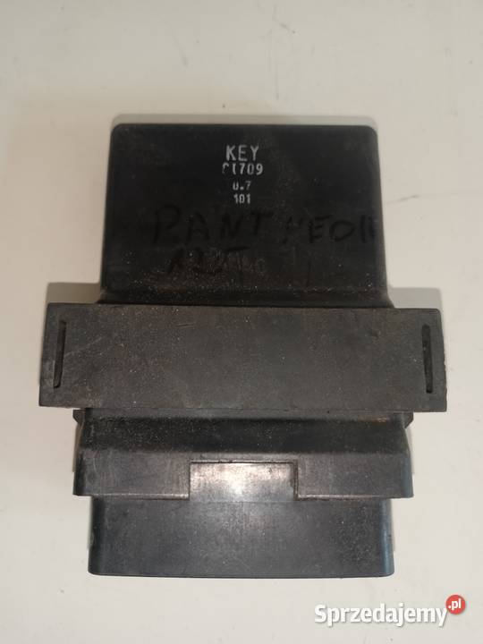 Moduł Honda Pantheon 125 9802 KEY CI709 wielkopolskie Turek sprzedam
