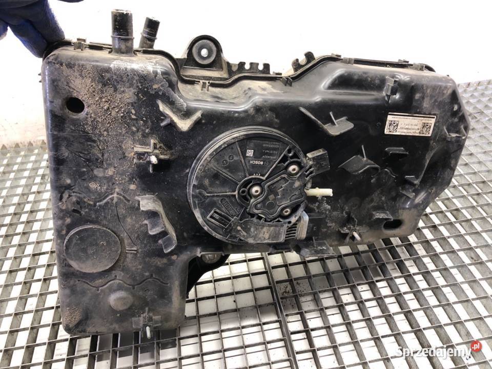 ZBIORNIK SCR VW TRANSPORTER T6 7E0131877J 20 110 Zbiorniki Układ paliwowy