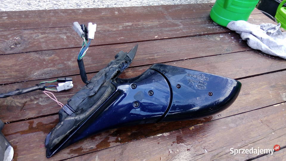 Lusterka zewnętrzne Alfa Romeo 166 Tarnów