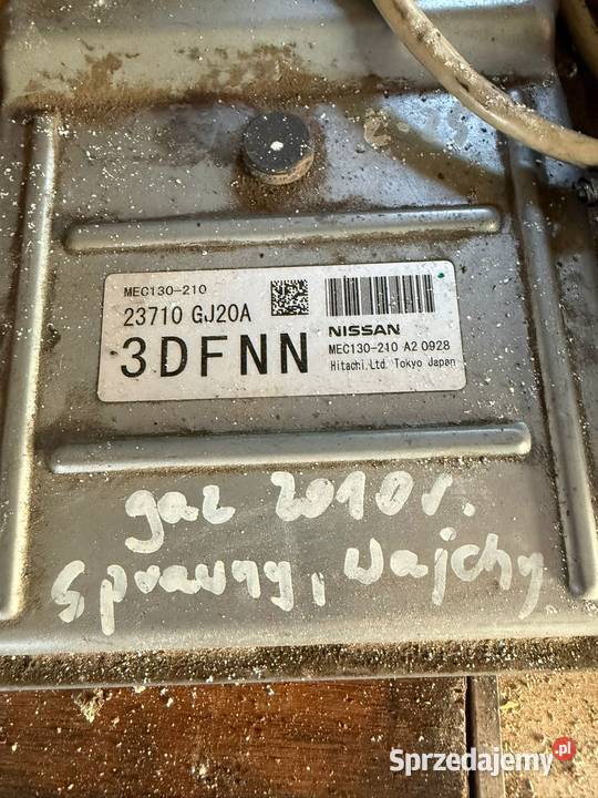Sterownik ECU Linde STILL TOYOTA Hyster NISSAN