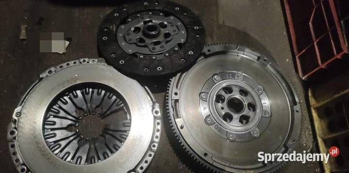 Sprzęgło dwumas komplet 19 TDI 6SKRZ VW Touran Bodzentyn