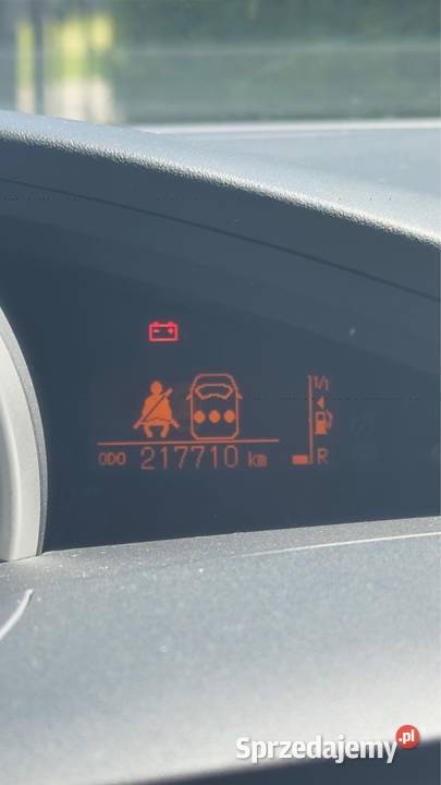 Toyota Verso benzyna+LPG Verso Kobiór