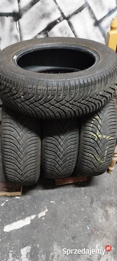Opony zimowe Kleber 1518565 2022r 65 Brzeźnica