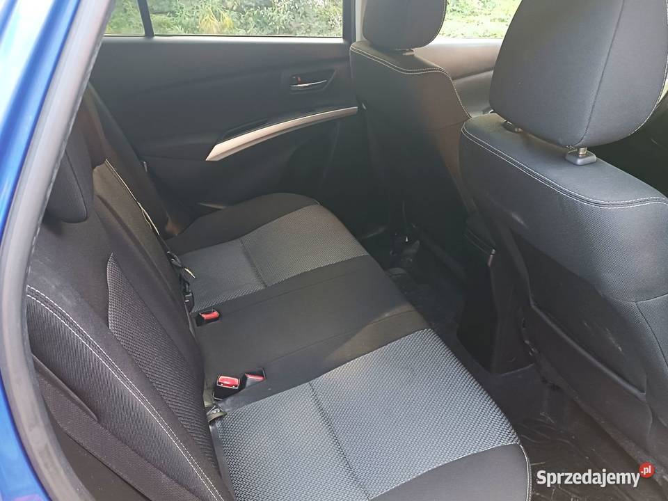 Suzuki scross sx4 4x4 Kraków