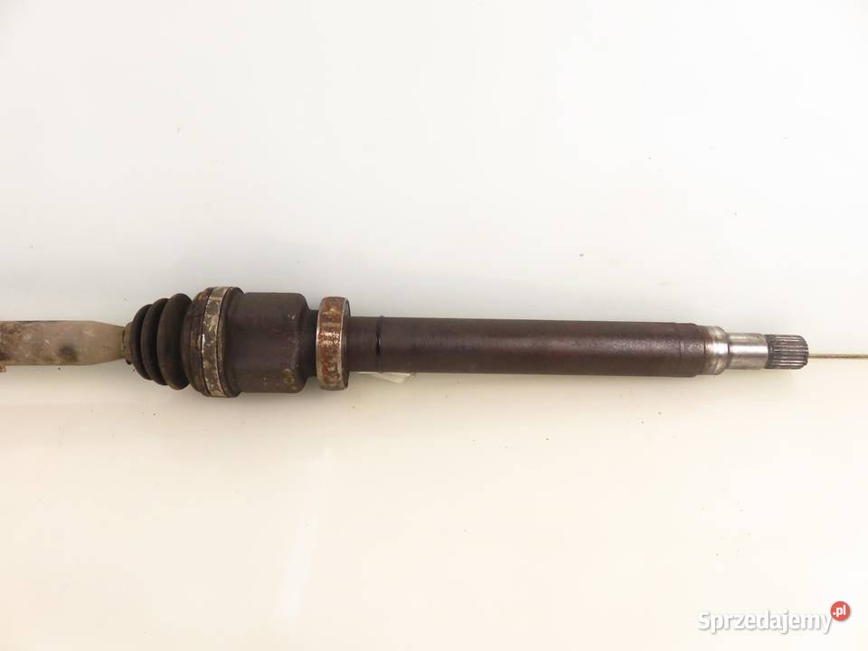 PÓŁOŚ PRAWA PRZEDNIA VOLVO S40 II 18 125 Części samochodowe małopolskie