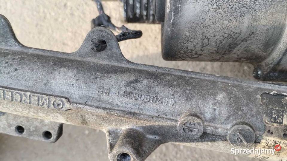 Przekładnia Maglownica Mercedes W246 W176 W117