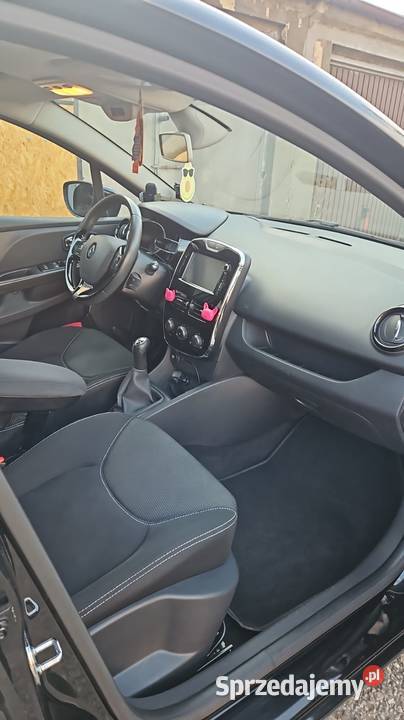 Renault Clio IV Dąbrowa Górnicza